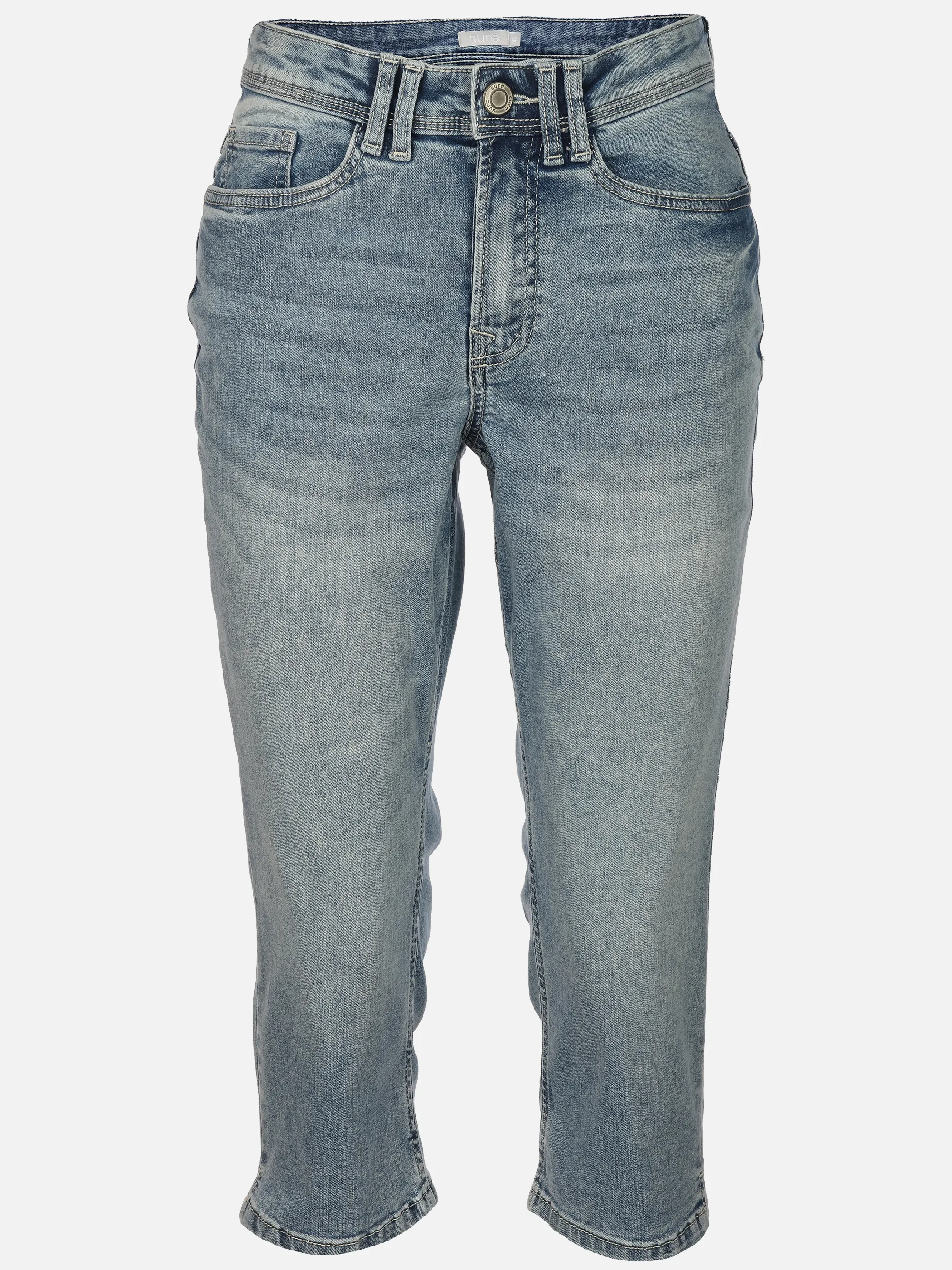 Sure Da-Capri-Jeans Blau 920692 DENIM 1